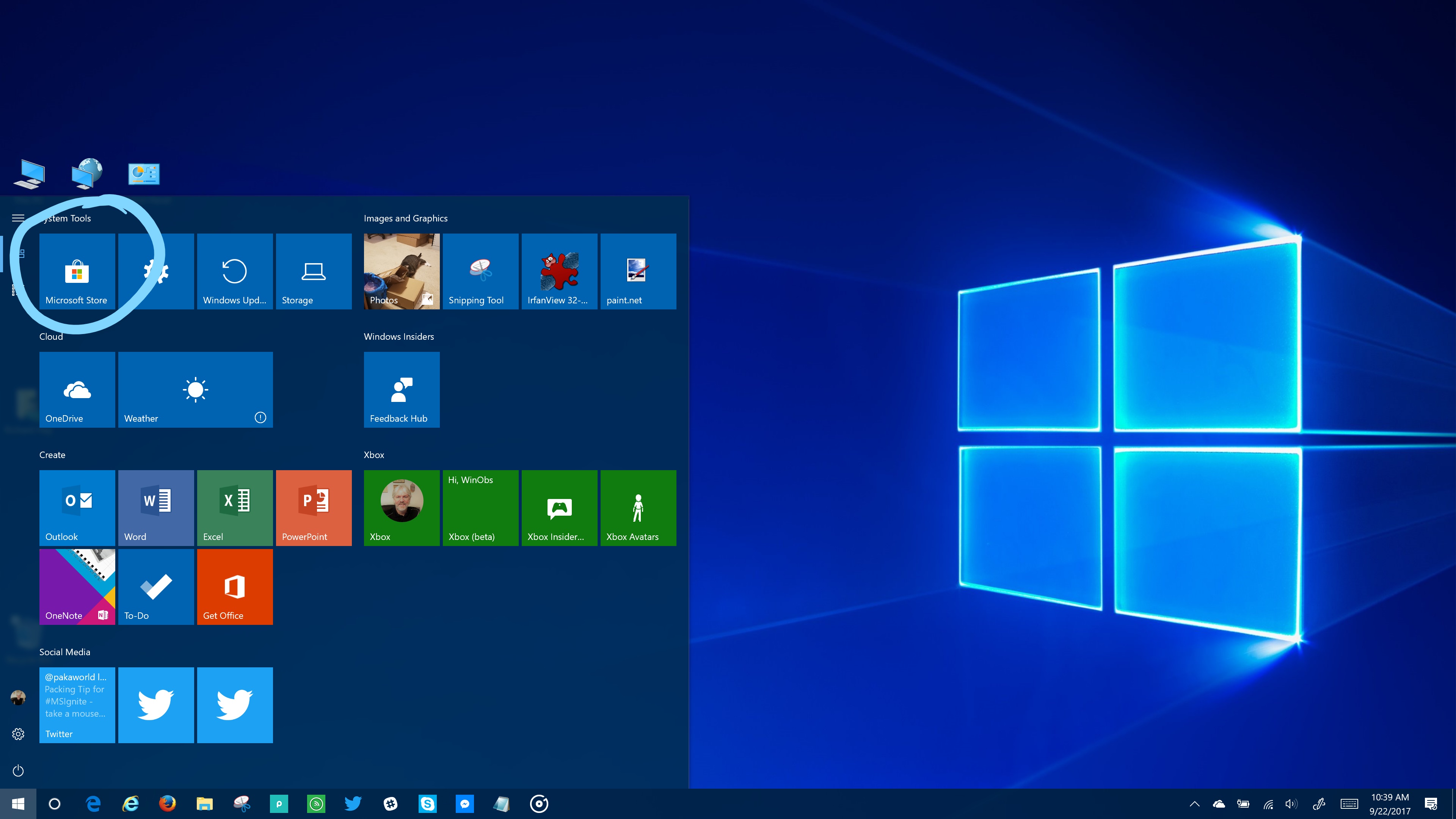 Microsoft Decides To Rebrand The Store In Windows 10 Itpro Today It